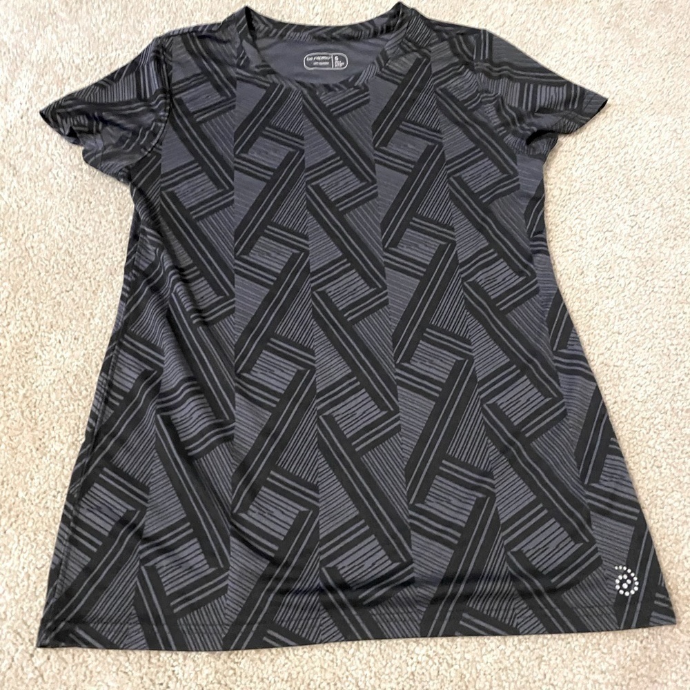 BE Inspired Exercise Shirt